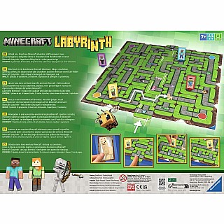Minecraft Labyrinth