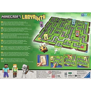 Minecraft Labyrinth
