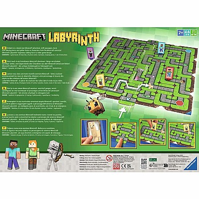Minecraft Labyrinth