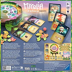 Mycelia Prisma Expansion