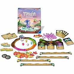 Mycelia Prisma Expansion