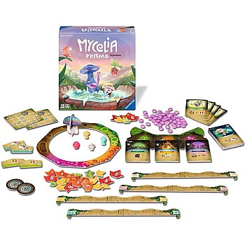 Mycelia Prisma Expansion