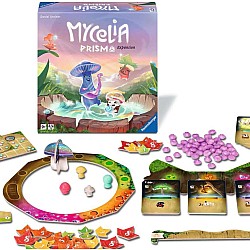 Mycelia Prisma Expansion