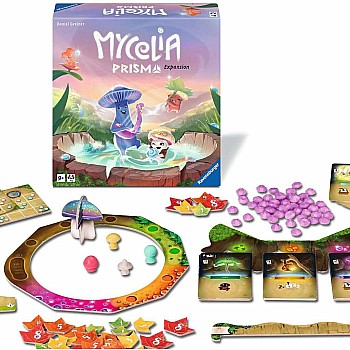 Mycelia Prisma Expansion