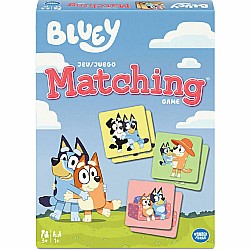 Bluey Matching - Tri