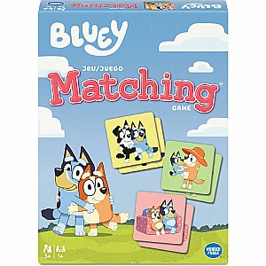 Bluey Matching - Tri