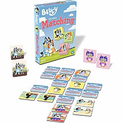 Bluey Matching - Tri