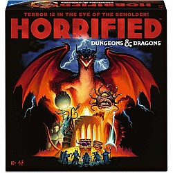 Horrified: Dungeons & Dragons 