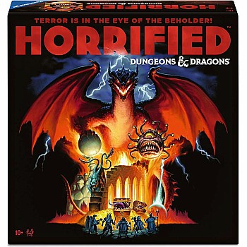 Horrified: Dungeons & Dragons 