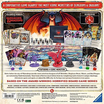 Horrified: Dungeons & Dragons 