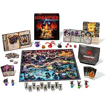 Horrified: Dungeons & Dragons 