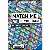 Match Me If You Can Puzzle (Party game)