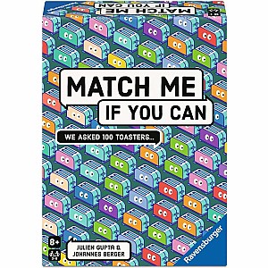 Match Me If You Can Puzzle (Party game)