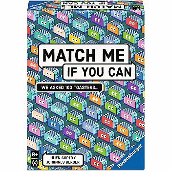 Match Me If You Can Party Game