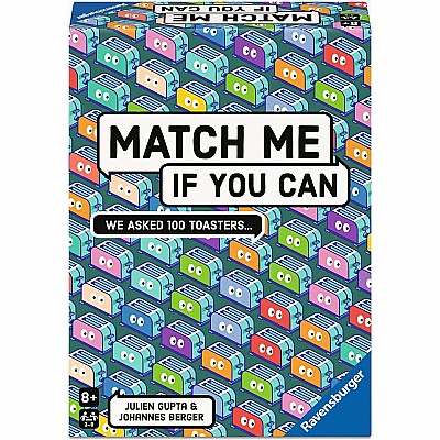 Match Me If You Can Puzzle (Party game)