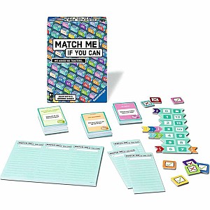 Match Me If You Can Puzzle (Party game)
