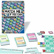 Match Me If You Can Puzzle (Party game)