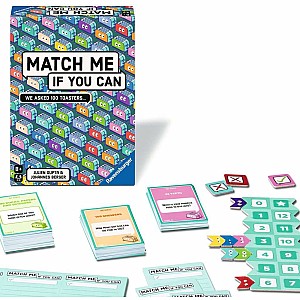 Match Me If You Can Puzzle (Party game)