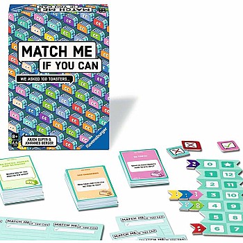 Match Me If You Can Party Game