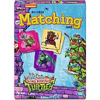 Matching - TMNT Tri