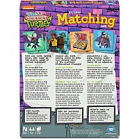 Matching - TMNT Tri