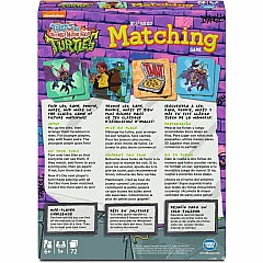 TMNT Matching - Tri