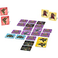 Matching - TMNT Tri