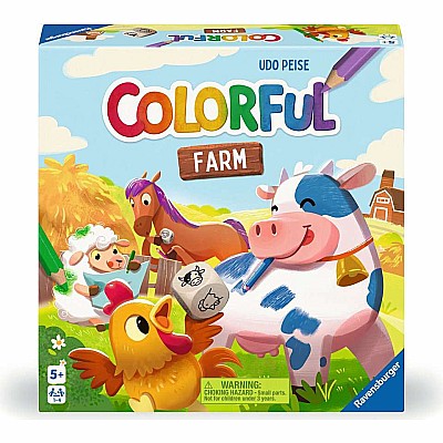 Colorful Farm (game)