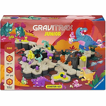 GraviTrax Junior: Dinosaur Starter Set XXL