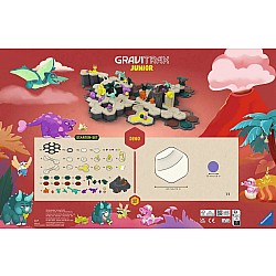 GraviTrax Junior: Dinosaur Starter Set XXL