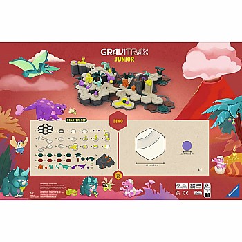 GraviTrax Junior: Dinosaur Starter Set XXL