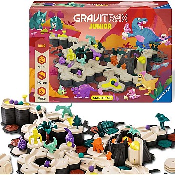 GraviTrax Junior: Dinosaur Starter Set XXL
