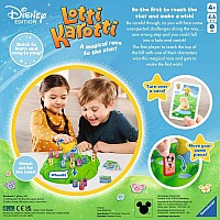 Lotti Karotti - Disney Edition Puzzle (Action game)