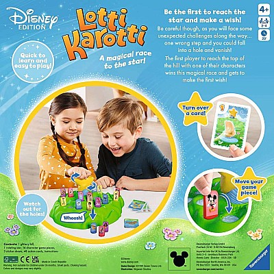 Lotti Karotti - Disney Edition Puzzle (Action game)