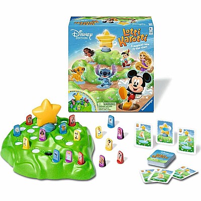 Lotti Karotti - Disney Edition Puzzle (Action game)