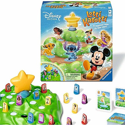 Lotti Karotti - Disney Edition Puzzle (Action game)
