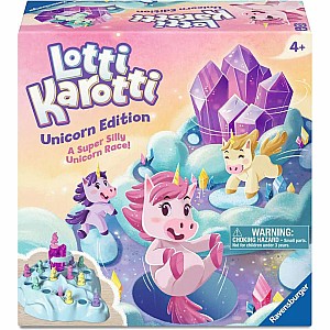 Lotti Karotti Unicorn Puzzle (Action game)