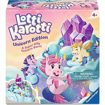 Lotti Karotti Unicorn Game