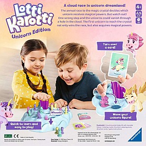 Lotti Karotti Unicorn Puzzle (Action game)