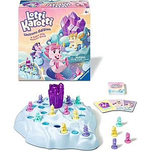 Lotti Karotti Unicorn Puzzle (Action game)
