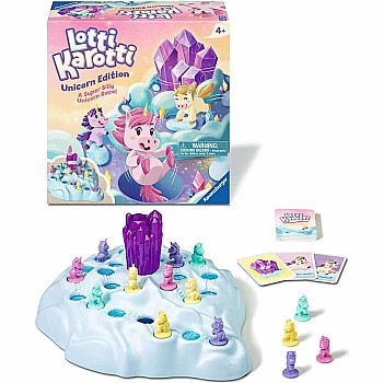Lotti Karotti Unicorn Game