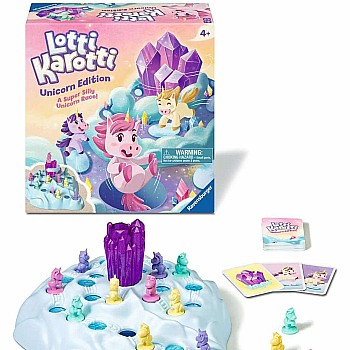 Lotti Karotti Unicorn Game