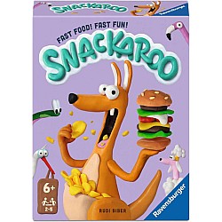 Snackaroo Card Game