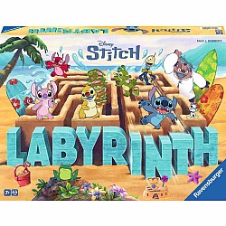 Labyrinth Stitch