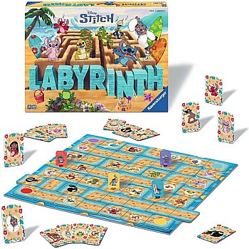 Labyrinth Stitch