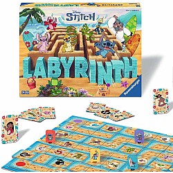 Labyrinth Stitch
