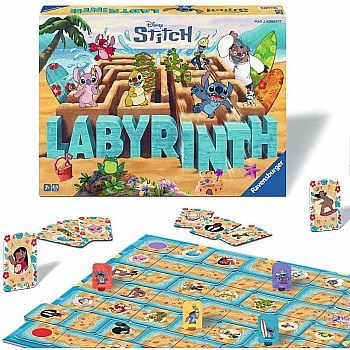 Labyrinth Stitch