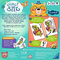 Half and Seek Game EN