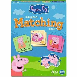 Peppa Pig Mummy Matching