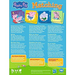 Peppa Pig Mummy Matching